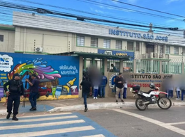 Brasil: adolescente abre fuego en una escuela y mata a dos personas
