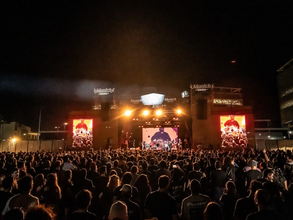 Rock al Puerto: ¡Estos son los artistas que lideran la grilla!