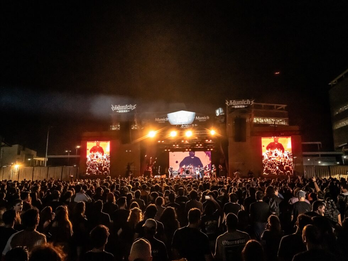 Rock al Puerto: ¡Estos son los artistas que lideran la grilla!
