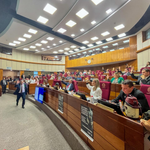 Por unanimidad, senadores anulan permiso a Erico Galeano