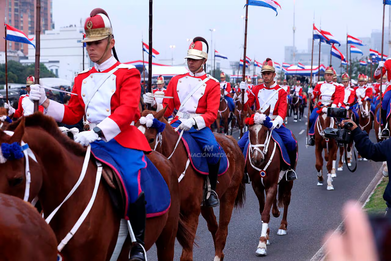 Defensa prioriza búsqueda de secuestrado: no habrá desfile militar por fiestas patrias