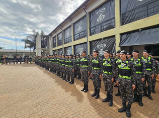 Egresan 129 nuevos agentes del Grupo Lince para reforzar la seguridad en las calles