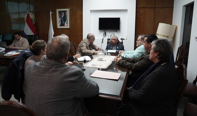 IPS avanza hacia concursos por méritos y aptitudes para cargos de jefatura