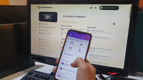 Autenticación en dos pasos, vía SMS, será obligatorio para uso de Identidad Electrónica