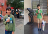 La historia de resiliencia del “mini periodista” que emociona a todo Paraguay