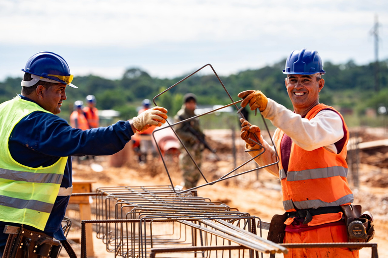 Construcción del Gran Hospital de Concepción acompaña desarrollo del norte del país