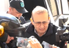 Erico Galeano es recluido en el expenal de Tacumbú