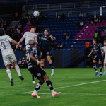 El Guma cayó por goleada en Ecuador y se despidió de la Libertadores