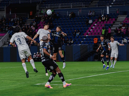 El Guma cayó por goleada en Ecuador y se despidió de la Libertadores