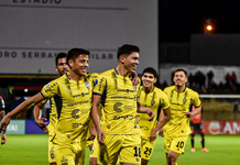Recoleta, el rey de los empates: igualó ante Deportivo Cuenca y sigue invicto