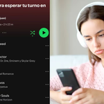 ¡Impactante! Curiosa playlist de Spotify para esperar turno en IPS