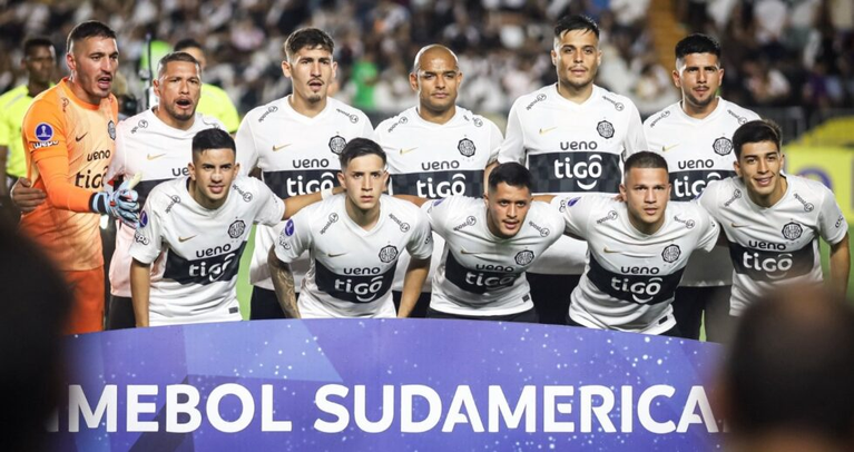 Olimpia recibe a Vasco Da Gama buscando acercarse a los octavos de la Sudamericana