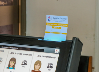 TSJE garantiza transparencia con auditoría adicional de máquinas de votación