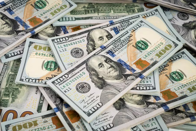 Dólar se derrumba a nivel global: tipo de cambio local bajo presión retrocede a G. 6.150