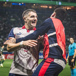 Con gol de Vegetti, Cerro tumba a Palmeiras en Brasil