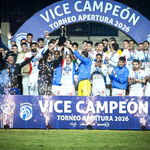Nacional se quedó con el vicecampeonato: Cerro culminó tercero