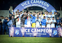 Nacional se quedó con el vicecampeonato: Cerro culminó tercero