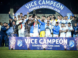 Nacional se quedó con el vicecampeonato: Cerro culminó tercero