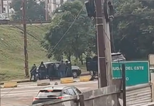 Millonario golpe en CDE: falsos agentes de la SENAD se llevan más de USD 200 mil