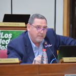 Javier Zacarías niega tráfico de influencias: “No nos prestamos al chantaje”