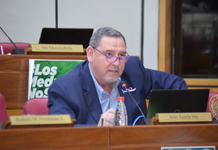 Javier Zacarías niega tráfico de influencias: “No nos prestamos al chantaje”