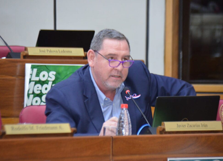 Javier Zacarías niega tráfico de influencias: “No nos prestamos al chantaje”