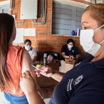 Recuerdan importancia de completar el esquema de vacunación antes de viajar al Mundial
