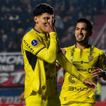 Épica noche de Recoleta en la Sudamericana