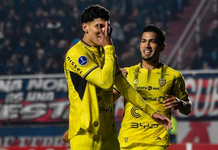 Épica noche de Recoleta en la Sudamericana