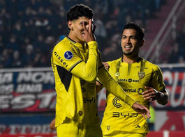 Épica noche de Recoleta en la Sudamericana