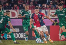 Como de costumbre, Cerro se enfrentará a Palmeiras por los octavos de la Libertadores