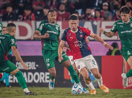 Como de costumbre, Cerro se enfrentará a Palmeiras por los octavos de la Libertadores