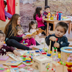 Gobierno inaugura cuarto Centro de Atención Integral a la Primera Infancia en Cambyretá