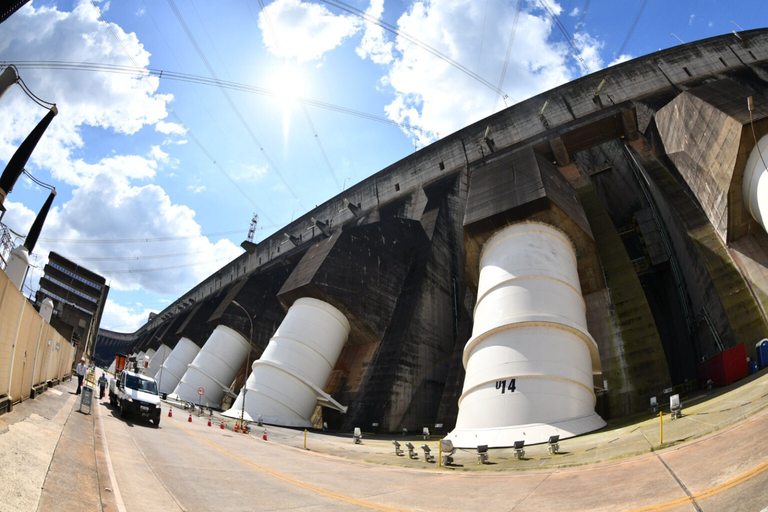 Itaipú transfirió USD 205 millones al Estado paraguayo hasta mayo por el Anexo C