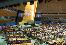 Paraguay es electo para la vicepresidencia de la Asamblea General de la ONU 2026-2027