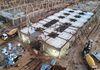 Avanza construcción del Hospital General de Concepción con ejecución de la primera losa