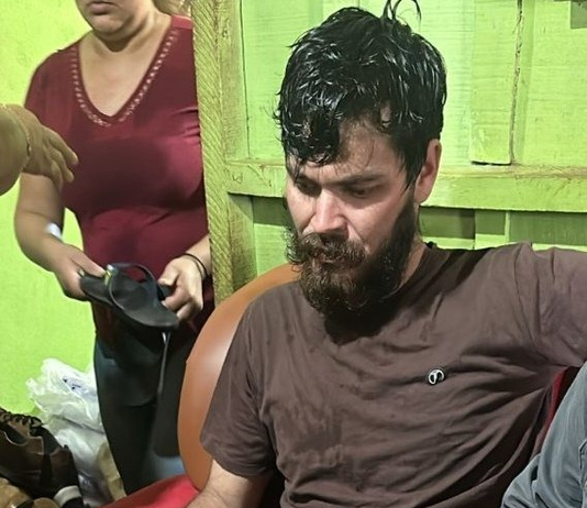 Liberan a Almir de Brum tras más de 100 días secuestrado en Canindeyú