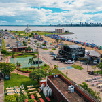 Paraguay lidera crecimiento mundial del turismo con 46% en el primer trimestre