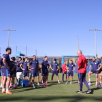 Paraguay entrena en Estados Unidos esperando su debut en el Mundial