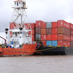 Comercio exterior registra superávit de USD 191,7 millones en mayo, con aumento del 16,4% de exportaciones