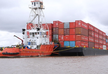 Comercio exterior registra superávit de USD 191,7 millones en mayo, con aumento del 16,4% de exportaciones