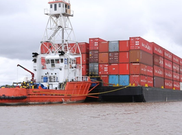 Comercio exterior registra superávit de USD 191,7 millones en mayo, con aumento del 16,4% de exportaciones