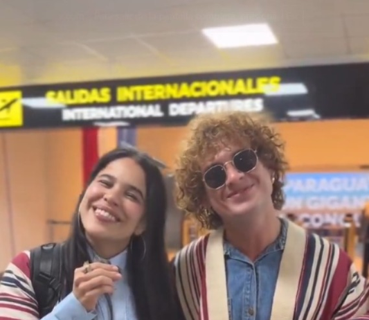 Purahéi Soul partió rumbo al Mundial: «Esta oportunidad nos vino de sorpresa”