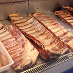Asado mundialista: ¿a cuánto promedia el kilo de costilla?