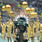 México luce su rica herencia en la inauguración del Mundial 2026