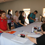 Becarios de Ñeembucú recibirán el jueves el primer desembolso de la EBY