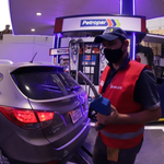 Petropar evalúa reducción de precios de combustibles tras acuerdo entre EEUU e Irán