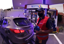 Petropar evalúa reducción de precios de combustibles tras acuerdo entre EEUU e Irán