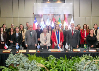 Ministros de Salud del Mercosur afianzan cooperación para enfrentar desafíos regionales