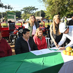 Feriantes de Misiones contarán con moderna infraestructura sobre ruta 1 en San Ignacio